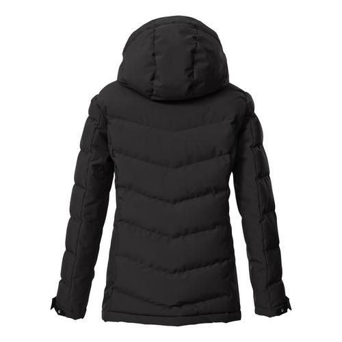 Rückansicht von KILLTEC KOW 220 GRLS QLTD JCKT Softshelljacke Kinder Steingrau071