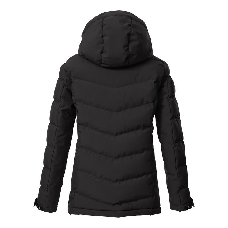 KILLTEC KILLTEC KOW 220 GRLS QLTD JCKT Softshelljacke Kinder - Steingrau071 - 5 | SportScheck