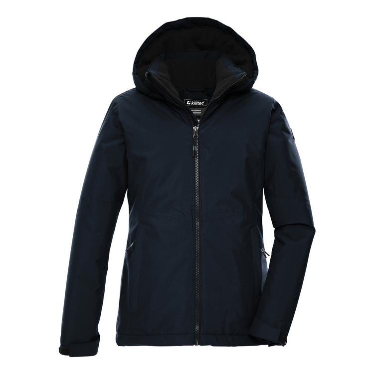 KILLTEC KILLTEC KOW 217 GRLS JCKT Softshelljacke Kinder - Blau3023 - 0 | SportScheck