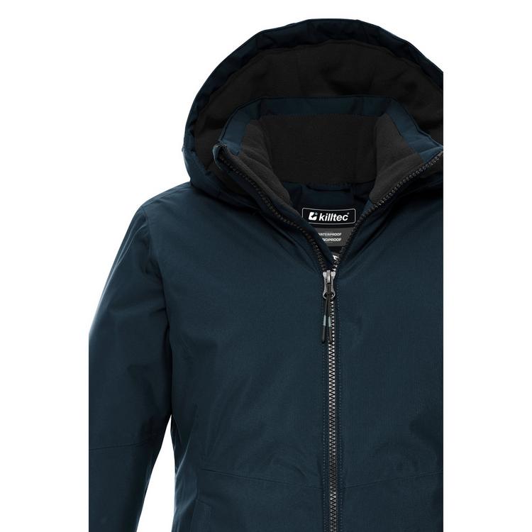 KILLTEC KILLTEC KOW 217 GRLS JCKT Softshelljacke Kinder - Blau3023 - 1 | SportScheck