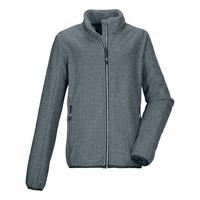 KILLTEC KOW 224 BYS KNTFLC JCKT Fleecejacke Kinder - Blau3018