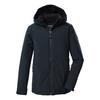 KILLTEC KOW 221 BYS JCKT Softshelljacke Kinder - Blau3023