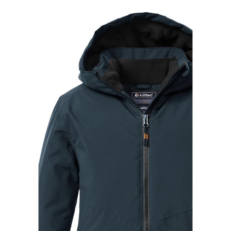 KILLTEC KILLTEC KOW 221 BYS JCKT Softshelljacke Kinder - Blau3023 - 1 | SportScheck