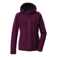 KILLTEC KOW 8 WMN SFTSHLL JCKT Softshelljacke Damen Rose4010