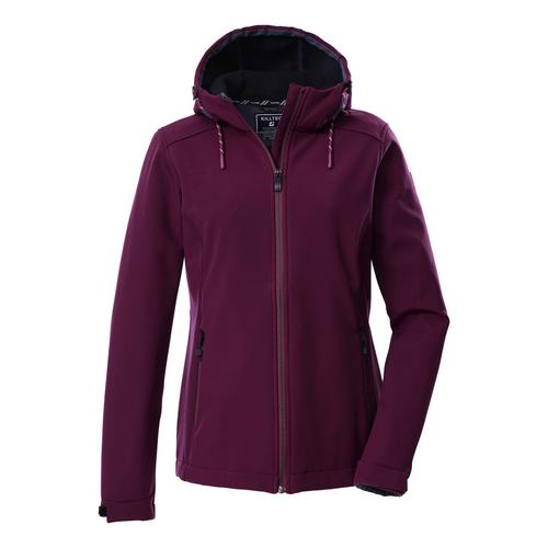 KILLTEC KOW 8 WMN SFTSHLL JCKT Softshelljacke Damen