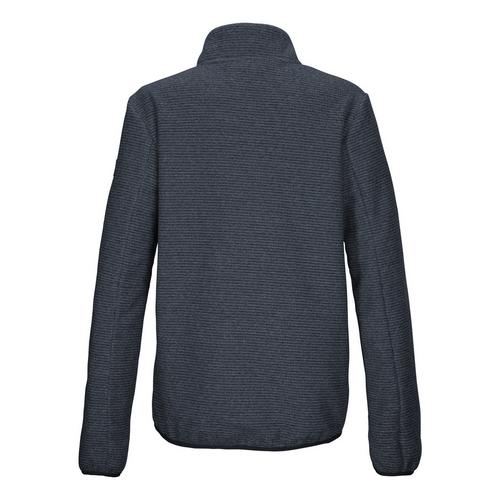 Rückansicht von KILLTEC KOW 224 BYS KNTFLC JCKT Fleecejacke Kinder Blau3023