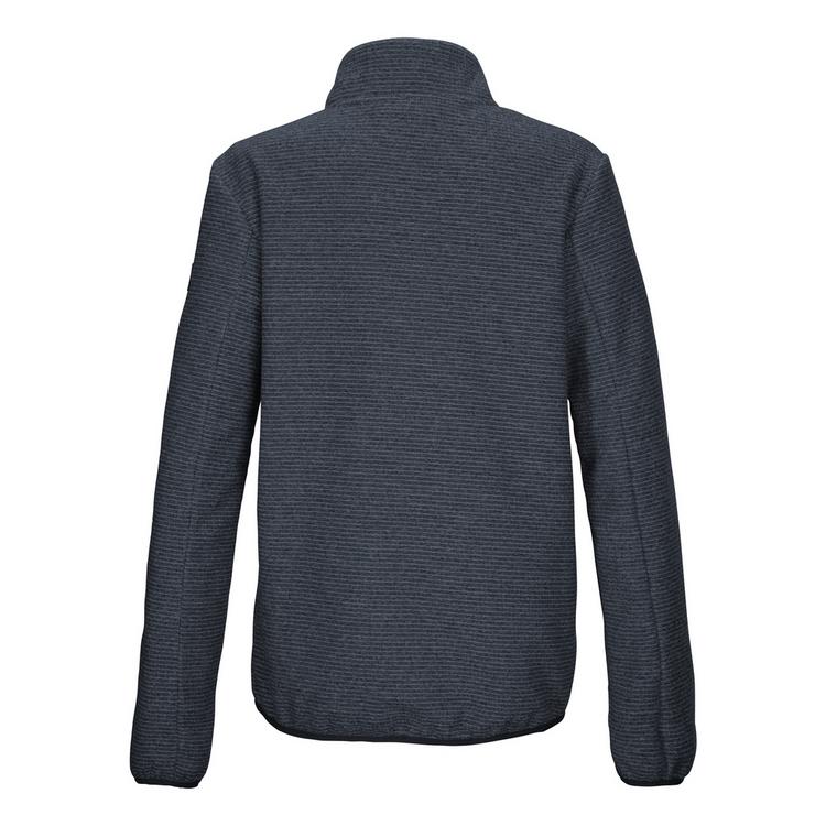 KILLTEC KILLTEC KOW 224 BYS KNTFLC JCKT Fleecejacke Kinder - Blau3023 - 0 | SportScheck