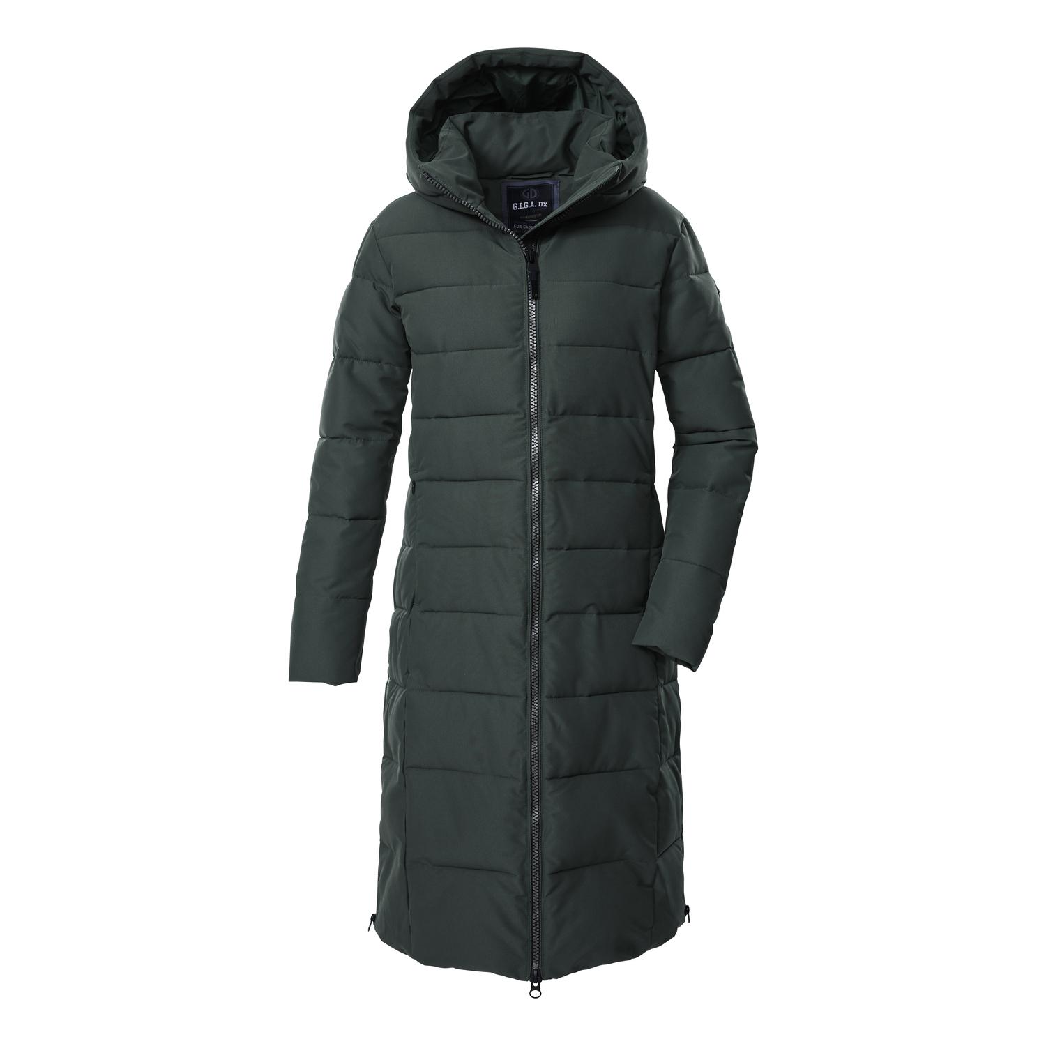 G.I.G.A. DX by killtec GW 88 WMN QLTD CT Funktionsmantel Damen - Gr&uuml;n2069