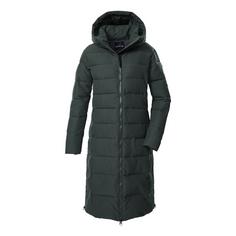 G.I.G.A. DX by killtec GW 88 WMN QLTD CT Funktionsmantel Damen Grün2069