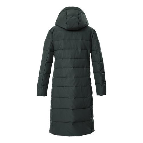 Rückansicht von G.I.G.A. DX by killtec GW 88 WMN QLTD CT Funktionsmantel Damen Grün2069