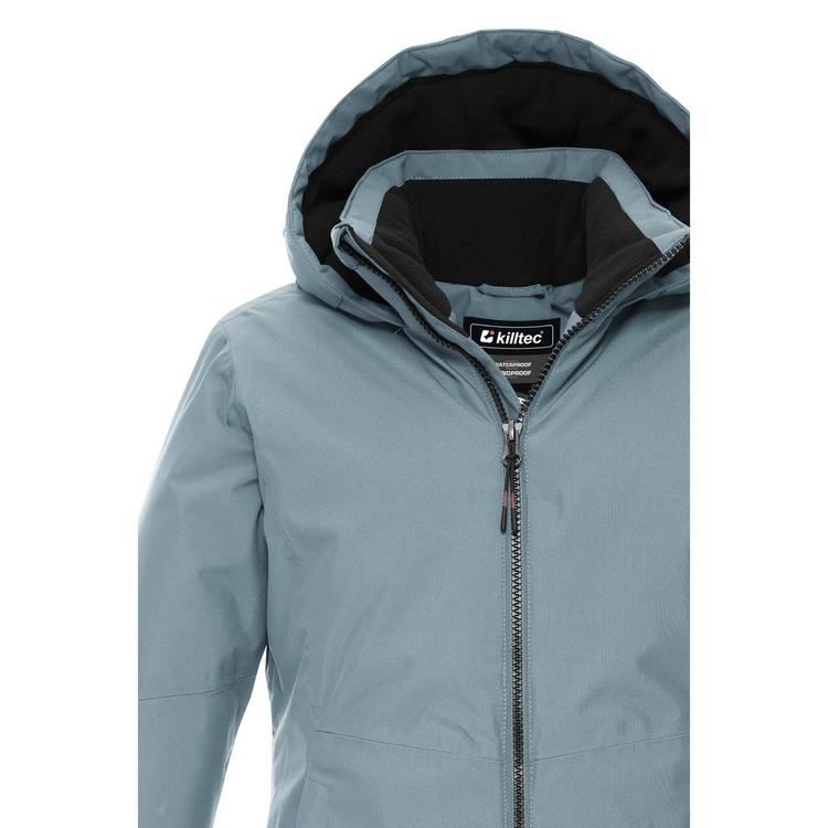 KILLTEC KILLTEC KOW 217 GRLS JCKT Softshelljacke Kinder - Rauchblau342 - 1 | SportScheck