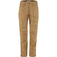 FJ&Auml;LLR&Auml;VEN Vidda Pro Ventilated Trekkinghose Damen - Hellbraun