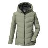 KILLTEC KOW 220 GRLS QLTD JCKT Softshelljacke Kinder - Gr&uuml;n2044