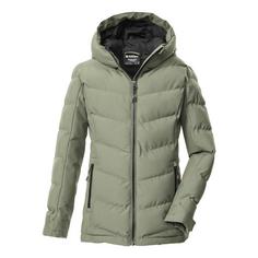 KILLTEC KOW 220 GRLS QLTD JCKT Softshelljacke Kinder Grün2044
