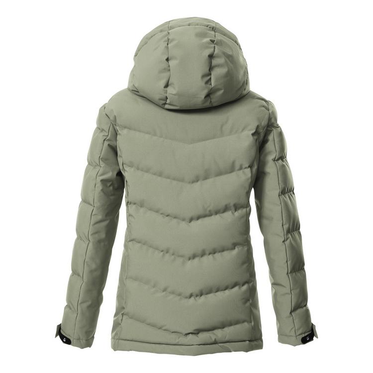 KILLTEC KILLTEC KOW 220 GRLS QLTD JCKT Softshelljacke Kinder - Gr&uuml;n2044 - 0 | SportScheck