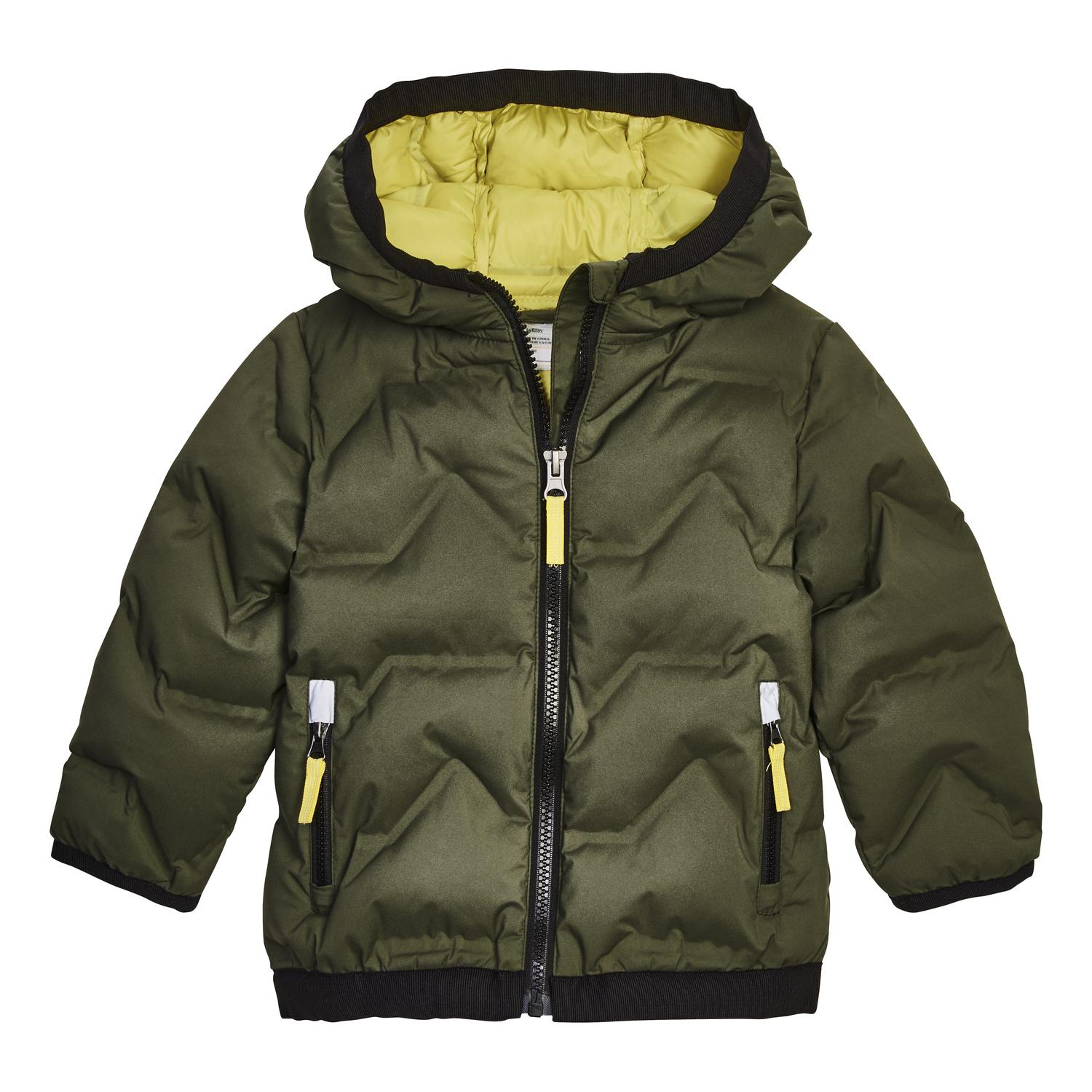 first instinct by killtec FIOW 60 MNS QLTD JCKT Softshelljacke Kinder - Moos1528