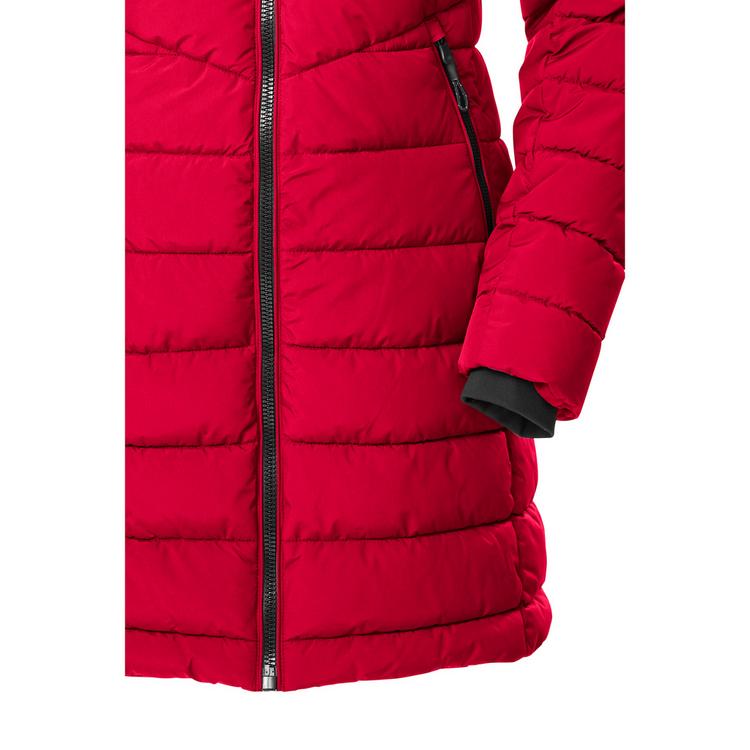 G.I.G.A. DX by killtec G.I.G.A. DX by killtec GW 74 WMN QLTD PRK Funktionsmantel Damen - Dunkelrot - 2 | SportScheck