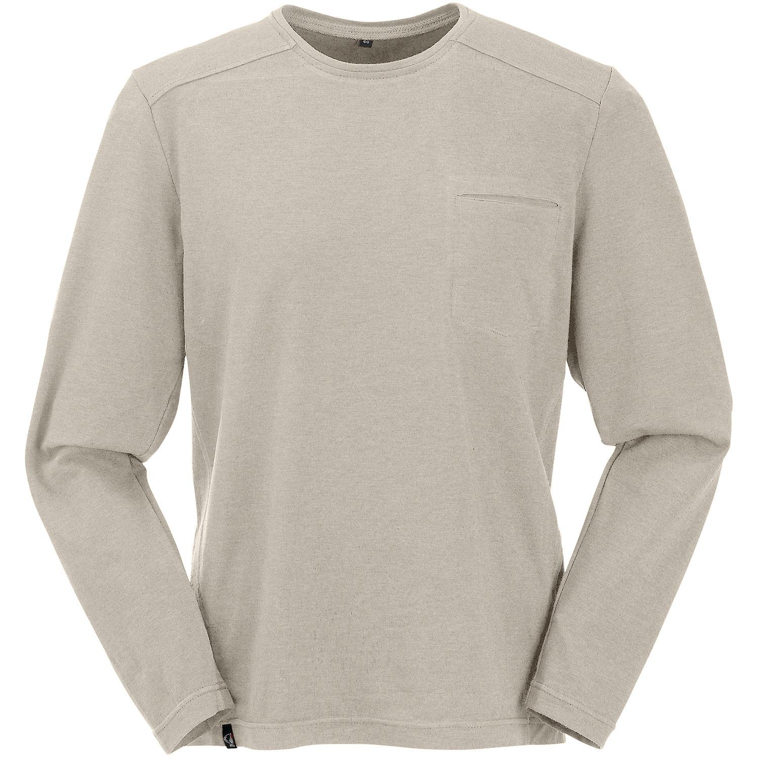 Maul Sport Spitzbub 2XT - 1/1 Funktionssh Langarmshirt Herren - Beige801