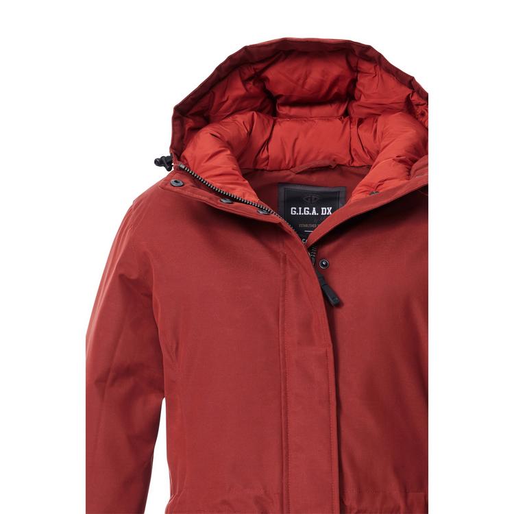 G.I.G.A. DX by killtec G.I.G.A. DX by killtec GW 22 WMN PRK Funktionsmantel Damen - Rot4530 - 1 | SportScheck