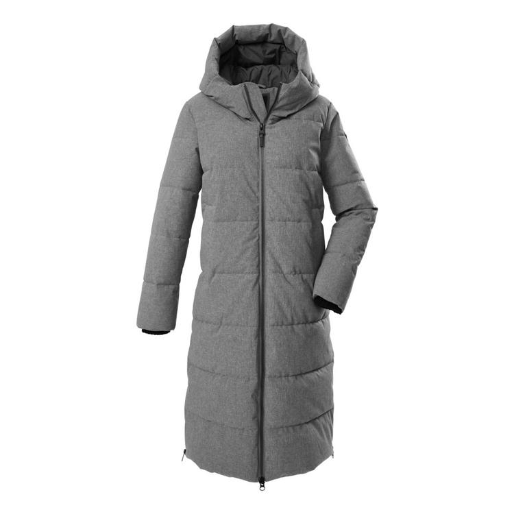 G.I.G.A. DX by killtec G.I.G.A. DX by killtec GW 17 WMN QLTD CT Funktionsmantel Damen - Grau0612 - 0 | SportScheck