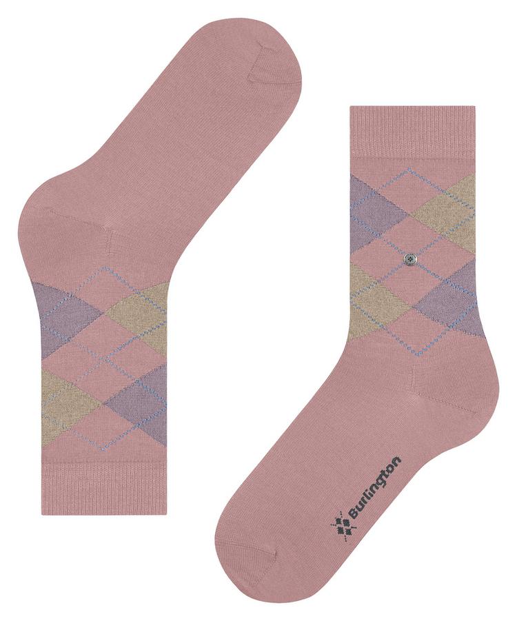 Burlington Burlington Marylebone SO Socken Damen - marshmellow (8641) - 2 | SportScheck