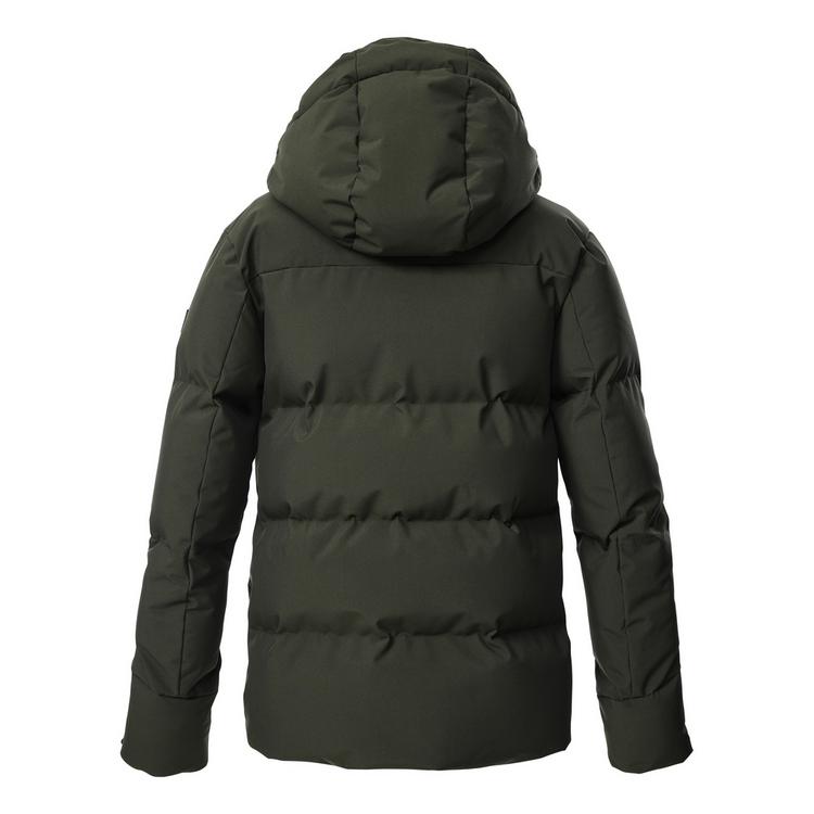 KILLTEC KILLTEC KOW 239 BYS QLTD JCKT Softshelljacke Kinder - Dunkeloliv111 - 0 | SportScheck