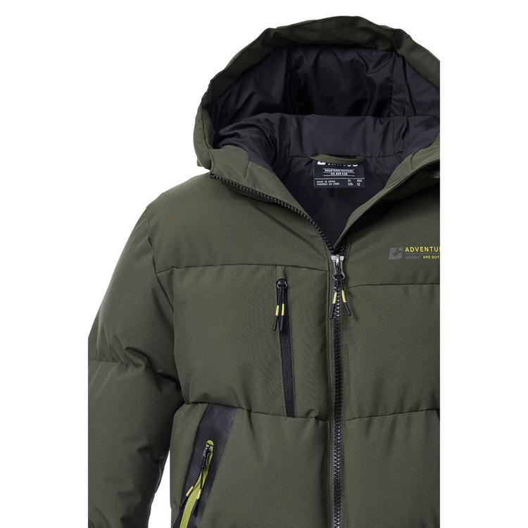 KILLTEC KILLTEC KOW 239 BYS QLTD JCKT Softshelljacke Kinder - Dunkeloliv111 - 1 | SportScheck
