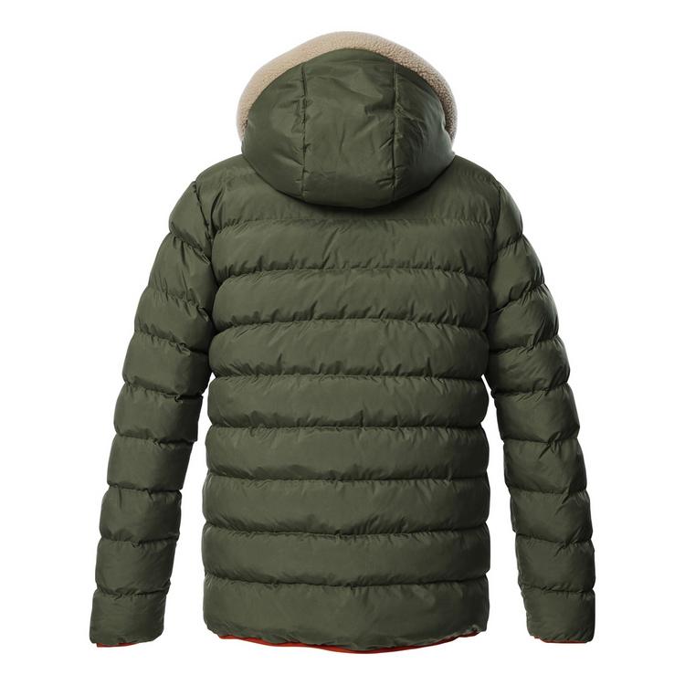 KILLTEC KILLTEC KOW 231 BYS JCKT Fleecejacke Kinder - Oliv101 - 0 | SportScheck