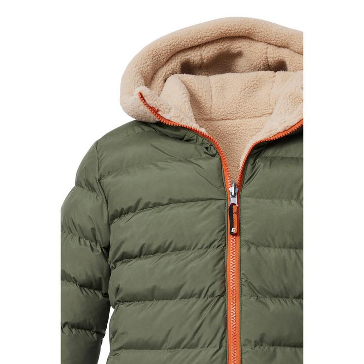 KILLTEC KILLTEC KOW 231 BYS JCKT Fleecejacke Kinder - Oliv101 - 3 | SportScheck