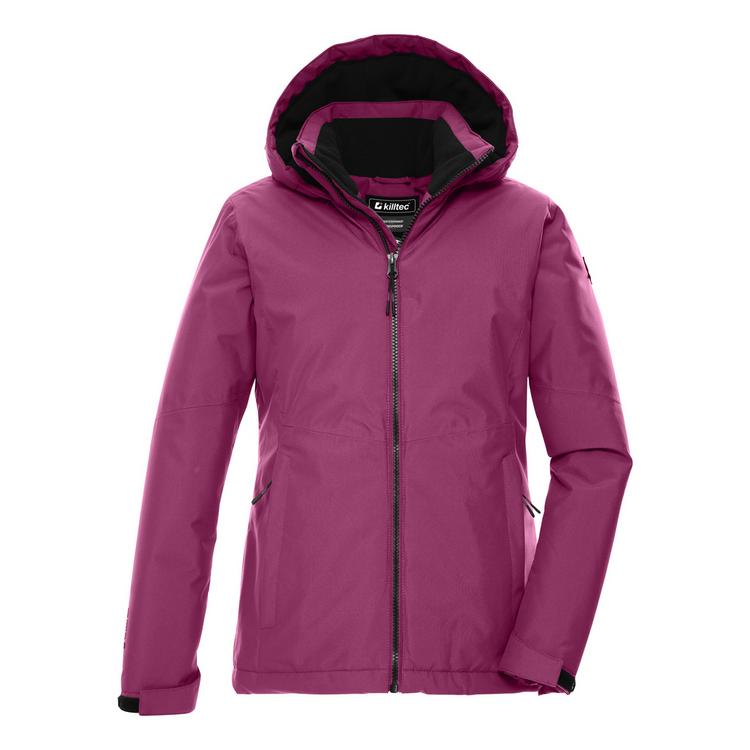KILLTEC KILLTEC KOW 217 GRLS JCKT Softshelljacke Kinder - Rose4034 - 0 | SportScheck