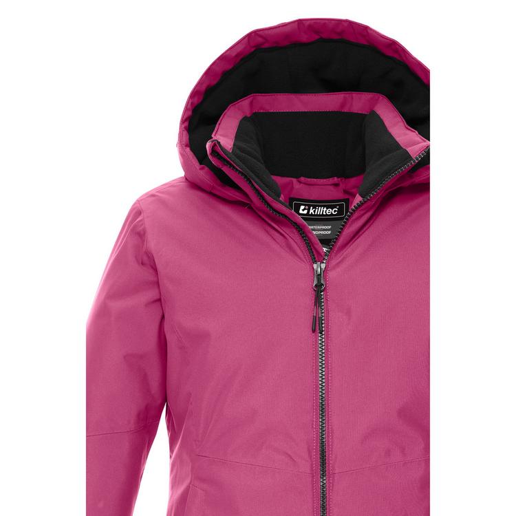 KILLTEC KILLTEC KOW 217 GRLS JCKT Softshelljacke Kinder - Rose4034 - 1 | SportScheck