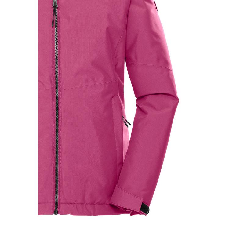 KILLTEC KILLTEC KOW 217 GRLS JCKT Softshelljacke Kinder - Rose4034 - 2 | SportScheck