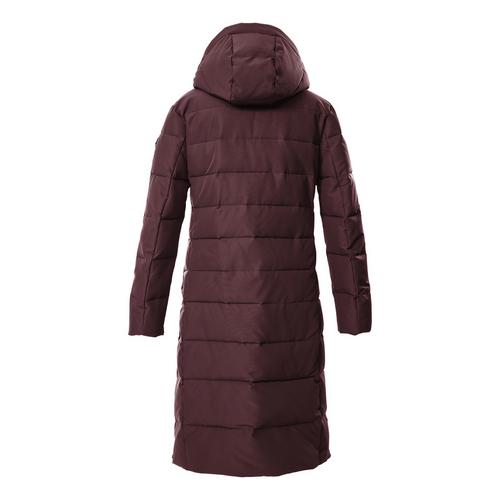 Rückansicht von G.I.G.A. DX by killtec GW 88 WMN QLTD CT Funktionsmantel Damen Rose403