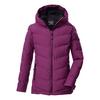 KILLTEC KOW 220 GRLS QLTD JCKT Softshelljacke Kinder - Rose4034