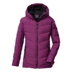 KILLTEC KOW 220 GRLS QLTD JCKT Softshelljacke Kinder Rose4034
