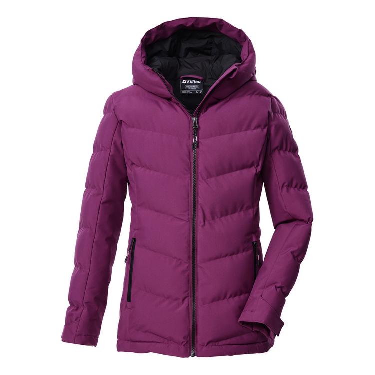 KILLTEC KILLTEC KOW 220 GRLS QLTD JCKT Softshelljacke Kinder - Rose4034 - 0 | SportScheck