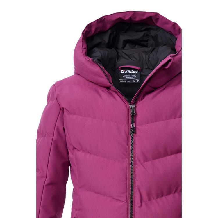 KILLTEC KILLTEC KOW 220 GRLS QLTD JCKT Softshelljacke Kinder - Rose4034 - 1 | SportScheck