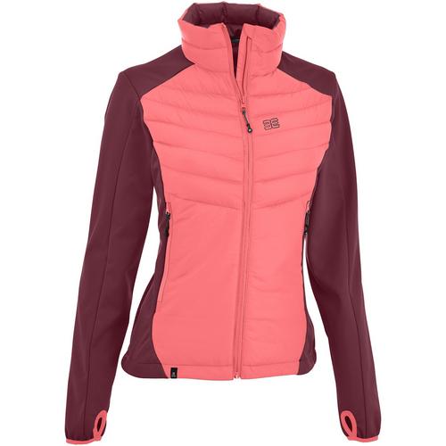 Maul Sport F&uuml;gen Ultra - Hybrid Thermojac Softshelljacke Damen