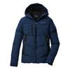 KILLTEC KOW 239 BYS QLTD JCKT Softshelljacke Kinder - Blau3042