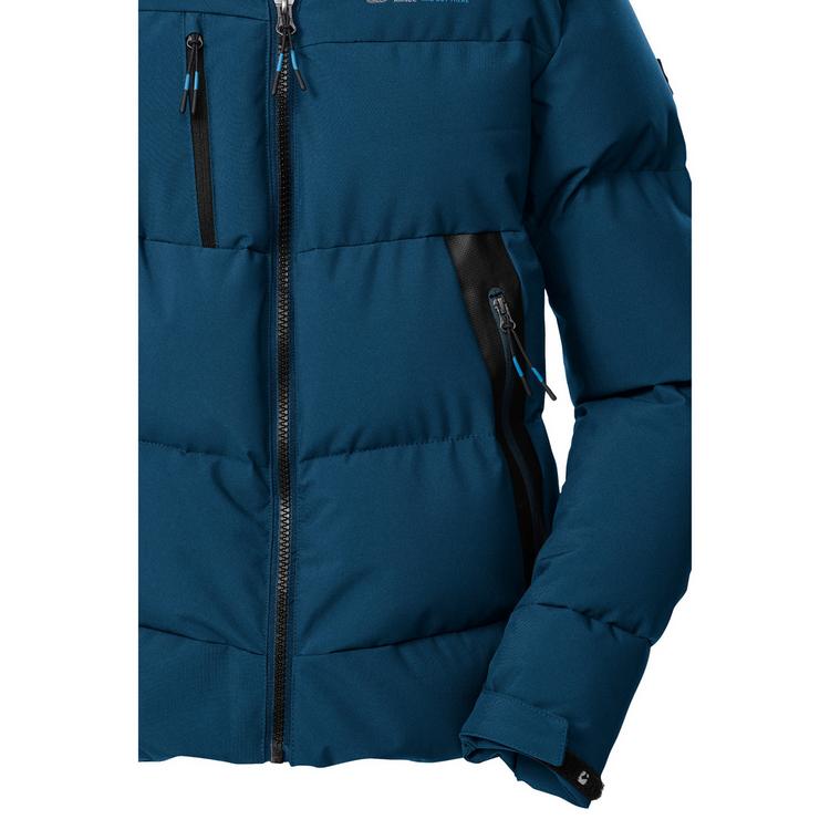 KILLTEC KILLTEC KOW 239 BYS QLTD JCKT Softshelljacke Kinder - Blau3042 - 2 | SportScheck