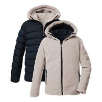 KILLTEC KOW 231 BYS JCKT Fleecejacke Kinder - Blau3023