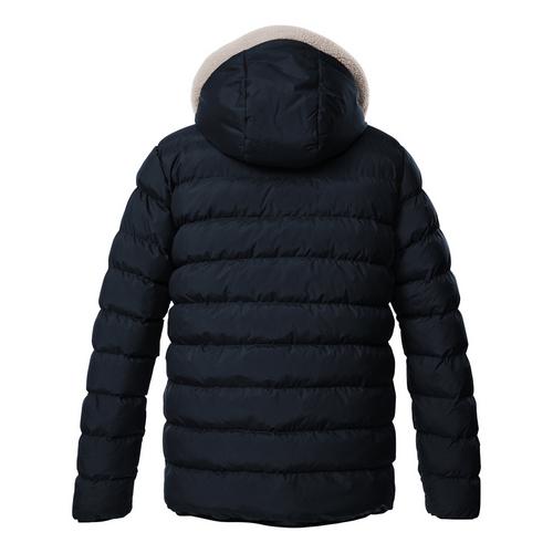 Rückansicht von KILLTEC KOW 231 BYS JCKT Fleecejacke Kinder Blau3023