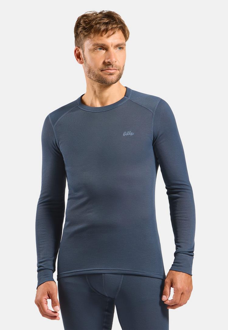Odlo Odlo ACTIVE WARM ECO UNI HERITAGE W&auml;scheset Herren - india ink(22200) - 0 | SportScheck