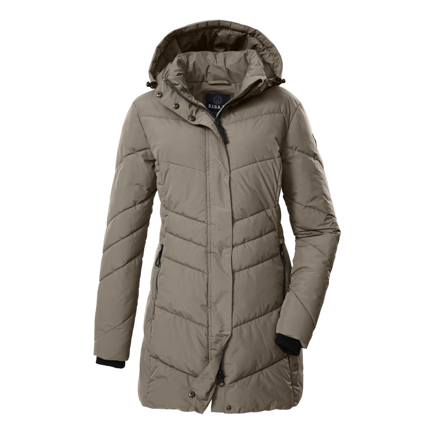 G.I.G.A. DX by killtec GW 60 WMN QLTD PRK Funktionsmantel Damen - Sand811