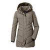 G.I.G.A. DX by killtec GW 60 WMN QLTD PRK Funktionsmantel Damen - Sand811