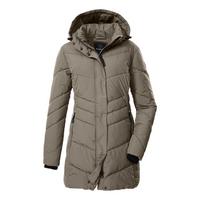 G.I.G.A. DX by killtec GW 60 WMN QLTD PRK Funktionsmantel Damen - Sand811