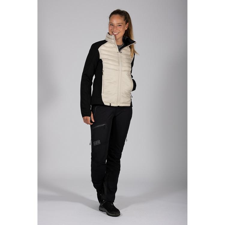 Maul Sport Maul Sport F&uuml;gen Ultra - Hybrid Thermojac Softshelljacke Damen - Beige8021 - 0 | SportScheck