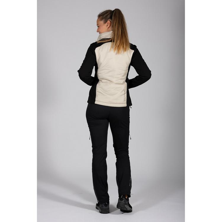 Maul Sport Maul Sport F&uuml;gen Ultra - Hybrid Thermojac Softshelljacke Damen - Beige8021 - 2 | SportScheck