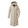 G.I.G.A. DX by killtec GW 88 WMN QLTD CT Funktionsmantel Damen - Beige8017