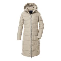 G.I.G.A. DX by killtec GW 88 WMN QLTD CT Funktionsmantel Damen Beige8017